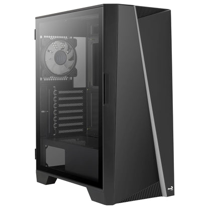 Aerocool Mirage Midi Tower Svart