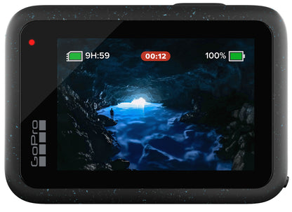 GoPro CHDHX-121-RW sportkameror 27 MP 5K Ultra HD CMOS 25,4 / 1,9 mm (1 / 1.9") Wi-Fi 121 g