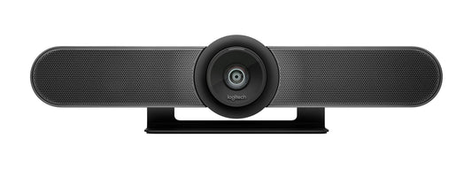 Logitech MeetUp Svart 3840 x 2160 pixlar 30 fps
