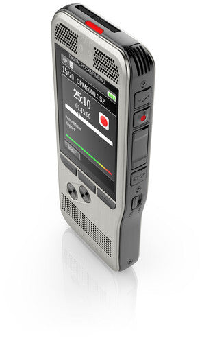 Philips DPM6000 Flashkort Svart, Silver