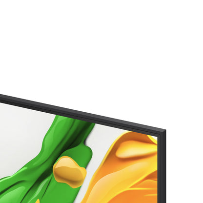 LG QNED evo AI 55QNED87A6B 139,7 cm (55") 4K Ultra HD Smart-TV Wi-Fi Svart