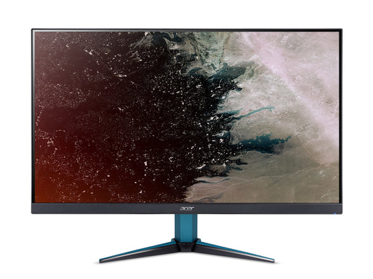 Acer NITRO VG1 VG271U platta pc-skärmar 68,6 cm (27") 2560 x 1440 pixlar Wide Quad HD LED Svart