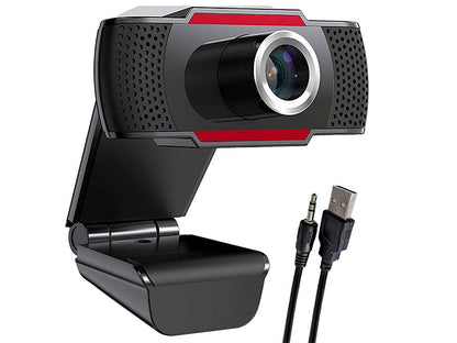 Tracer TRAKAM46732 webbkameror 1280 x 720 pixlar USB Svart