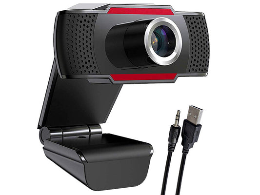 Tracer TRAKAM46732 webbkameror 1280 x 720 pixlar USB Svart