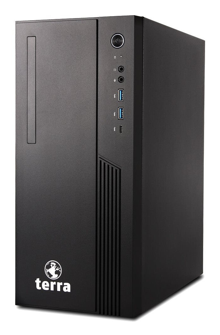 TERRA PC-BUSINESS 6000 SILENT Intel Core Ultra 5 225 16 GB DDR5-SDRAM 500 GB SSD Windows 11 Pro Micro Tower Svart