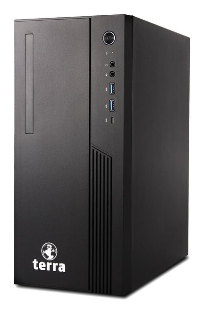 TERRA PC-BUSINESS 6000 SILENT Intel Core Ultra 5 225 16 GB DDR5-SDRAM 500 GB SSD Windows 11 Pro Micro Tower Svart