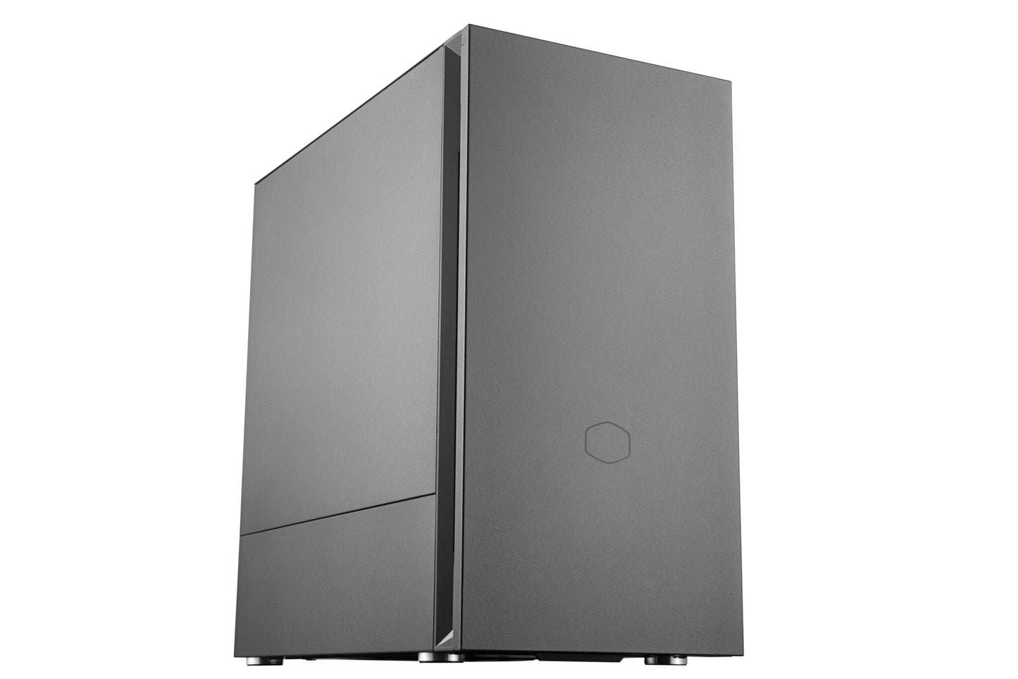 Cooler Master Silencio S400 Midi Tower Svart