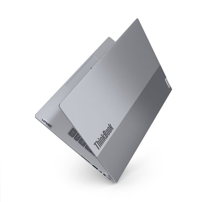 Lenovo ThinkBook 14 G7 ARP AMD Ryzen™ 7 7735HS Bärbar dator 35,6 cm (14") WUXGA 32 GB DDR5-SDRAM 512 GB SSD Wi-Fi 6E (802.11ax) Windows 11 Pro Nordic Grå