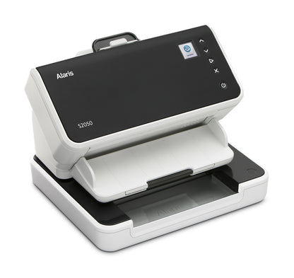 Kodak S2050 ADF-skanner 600 x 600 DPI A4 Svart, Vit