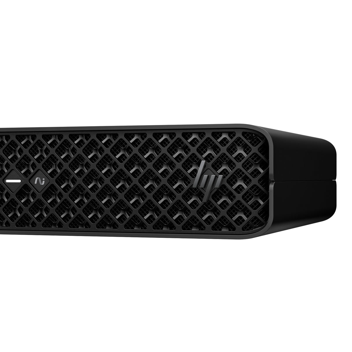 HP Z2 G1i Intel Core Ultra 7 265 32 GB DDR5-SDRAM 512 GB SSD Windows 11 Pro Mini PC Arbetsstation AI Workstation, AI PC Svart
