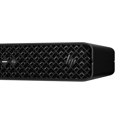 HP Z2 G1i Intel Core Ultra 7 265 32 GB DDR5-SDRAM 512 GB SSD Windows 11 Pro Mini PC Arbetsstation AI Workstation, AI PC Svart