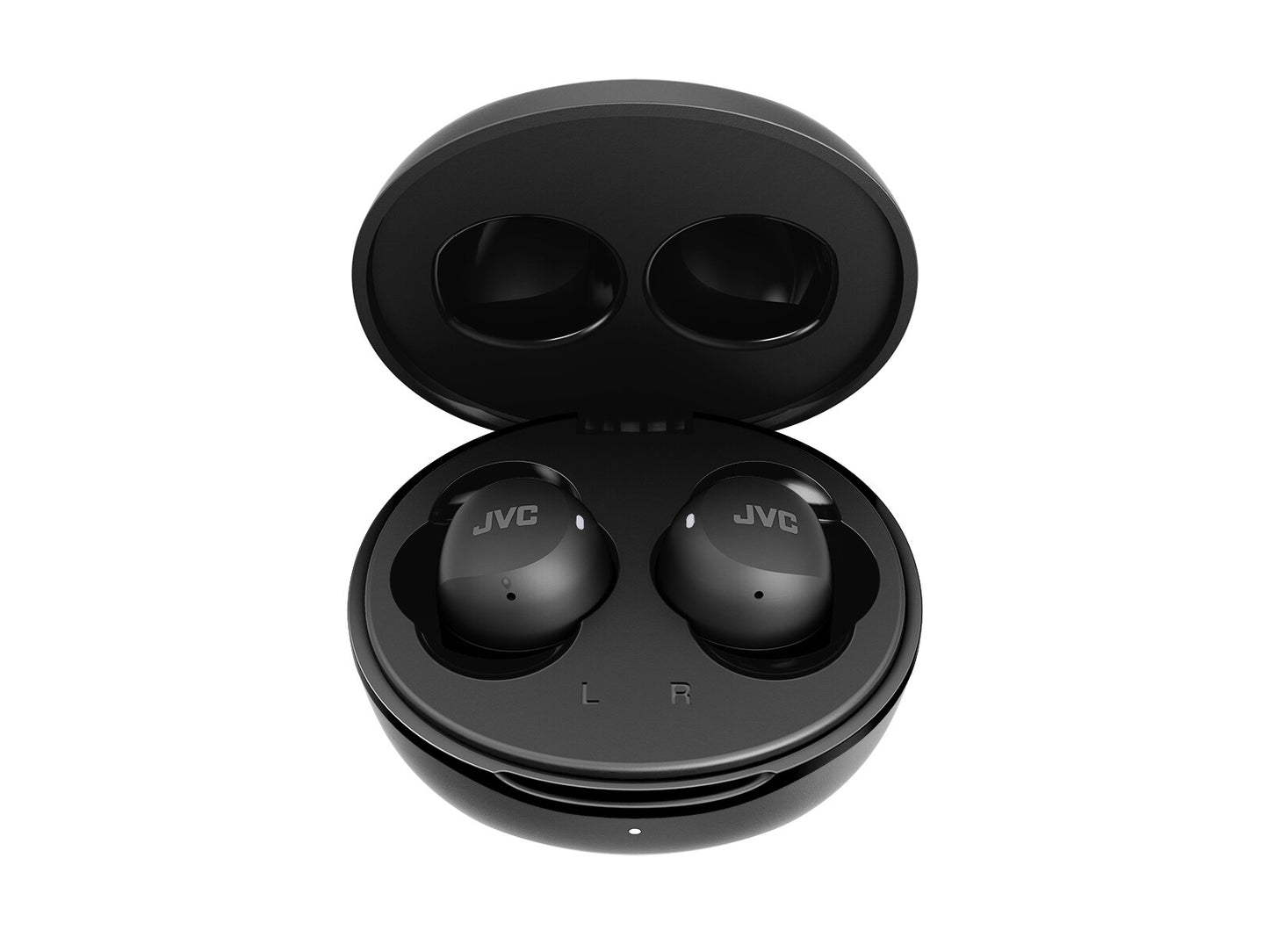 JVC HA-A6T Headset True Wireless Stereo (TWS) I öra Samtal/musik Bluetooth Svart