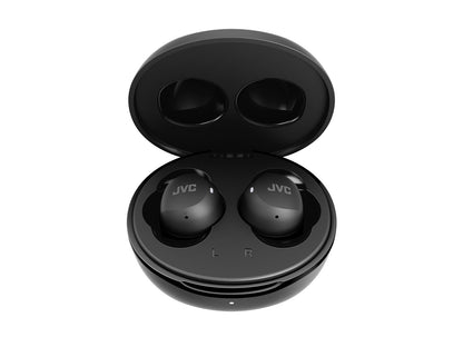 JVC HA-A6T Headset True Wireless Stereo (TWS) I öra Samtal/musik Bluetooth Svart