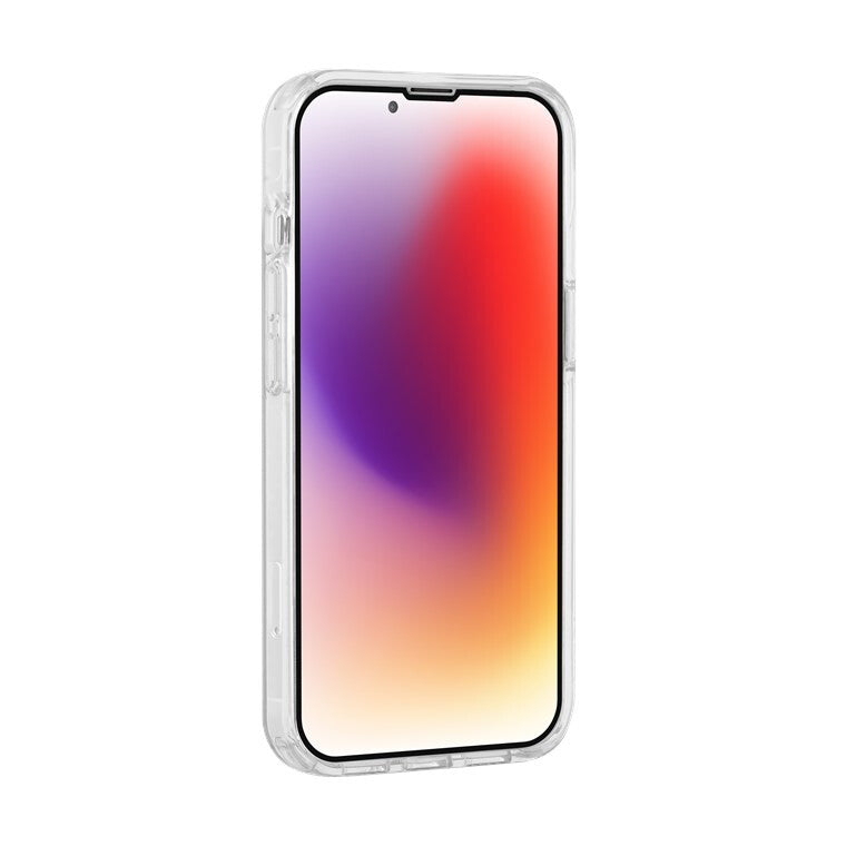 Goobay PureFlex+ mobiltelefonfodral 15,5 cm (6.12") Omslag Transparent