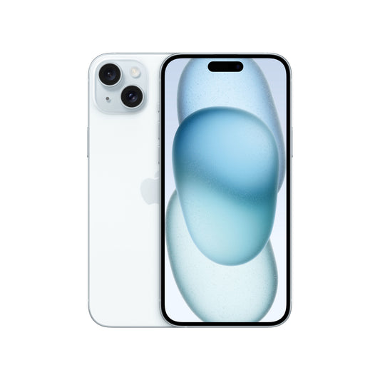 Apple iPhone 15 Plus 128 GB Blå