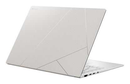 ASUS Zenbook S14 UX5406SA-PV037W Copilot+ PC Intel Core Ultra 5 226V Bärbar dator 35,6 cm (14") 3K 16 GB LPDDR5x-SDRAM 512 GB SSD Wi-Fi 7 (802.11be) Windows 11 Home Vit