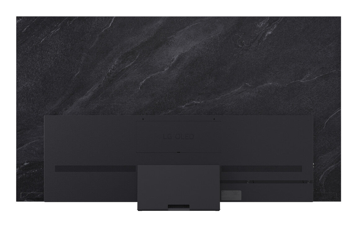 LG OLED evo AI OLED83C51LA TV-apparat 2,11 m (83") 4K Ultra HD Smart-TV Wi-Fi Svart