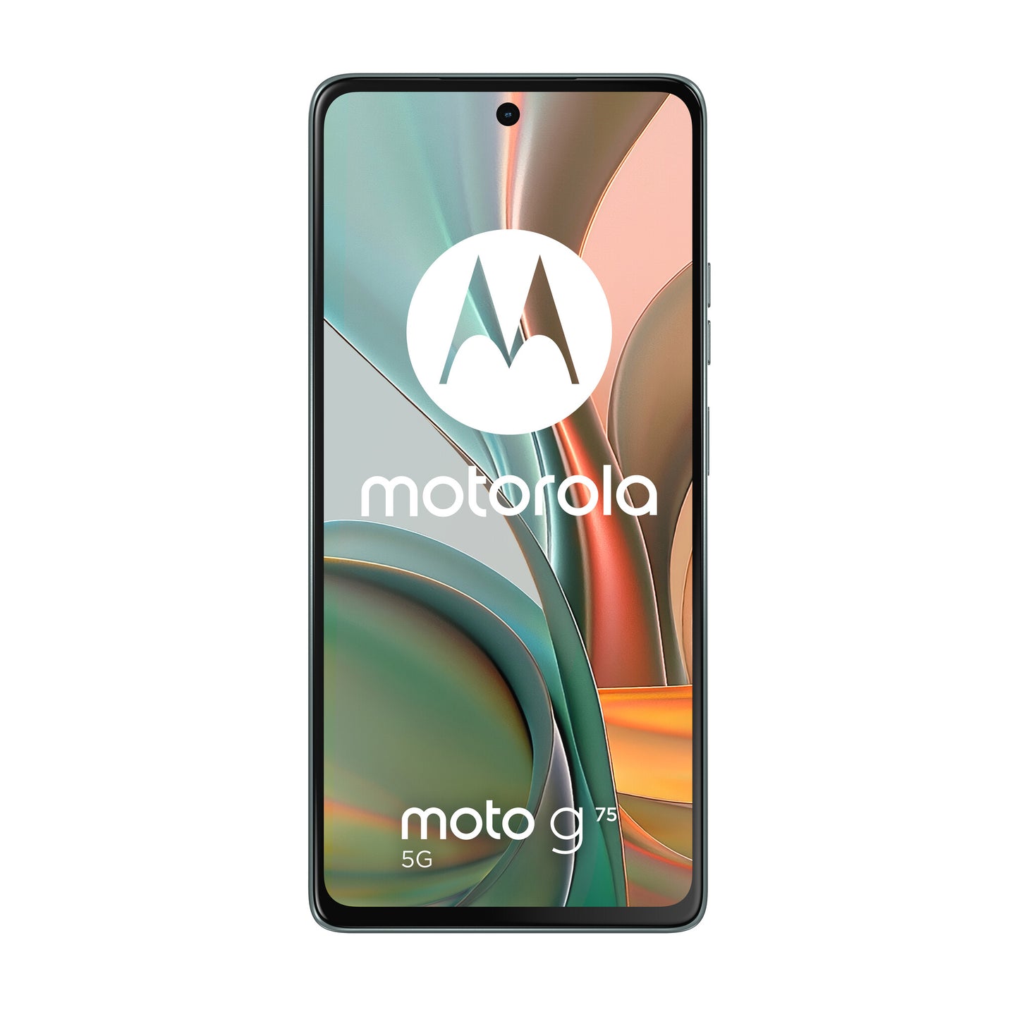 Motorola moto g75 5G 17,2 cm (6.78") Hybrid Dual SIM Android 14 USB Type-C 8 GB 256 GB 5000 mAh Grön