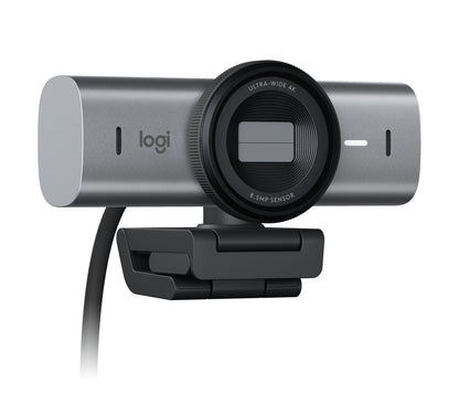 Logitech 960-001530 webbkameror 8,5 MP 4096 x 2160 pixlar USB grafit