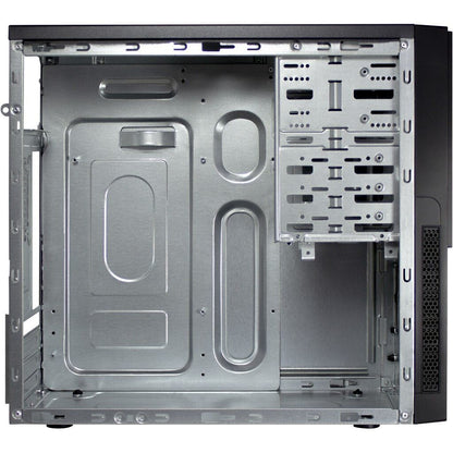 Inter-Tech IT-6865 Micro Tower Svart