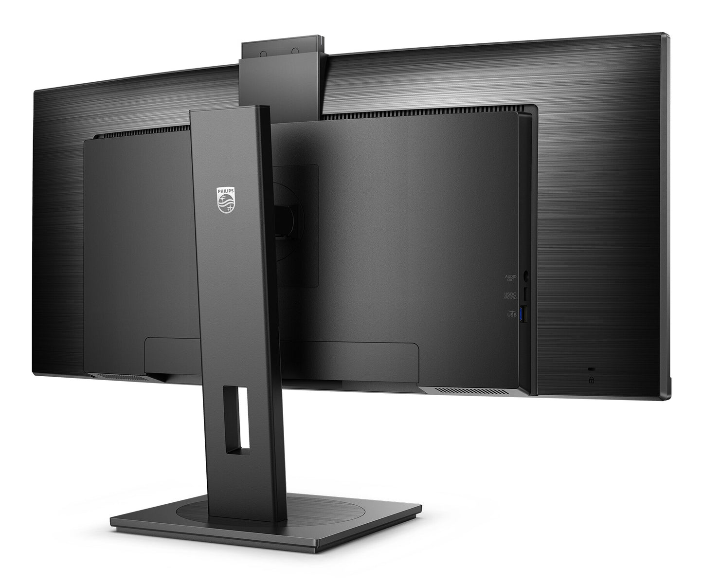 Philips 5000 series 34B1U5600CH/00 LED display 86,4 cm (34") 3440 x 1440 pixlar Wide Quad HD LCD Svart