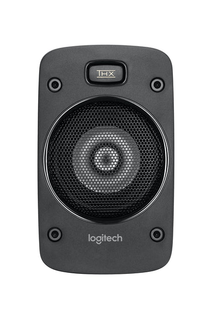 Logitech 980-000468 mikrofonset 500 W Universal Svart 5.1 kanaler 67 W
