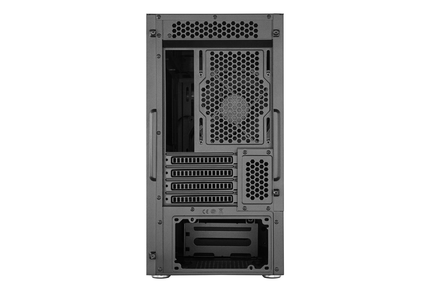 Cooler Master Silencio S400 Midi Tower Svart