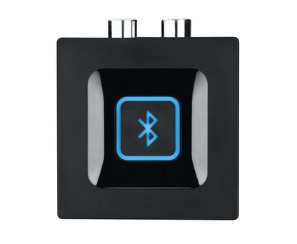 Logitech Bluetooth Audio Receiver 15 m Svart