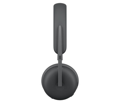 Logitech 981-001311 hörlur och headset Trådlös Huvudband Kontor/callcenter USB Type-C Bluetooth grafit