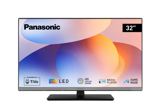 Panasonic TB-32S40AEZ TV-apparat 81,3 cm (32") HD Svart