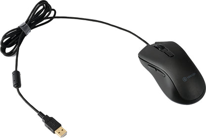 Voxicon DM-GR900 datormöss Spela högerhand USB Type-A Optisk 12000 DPI