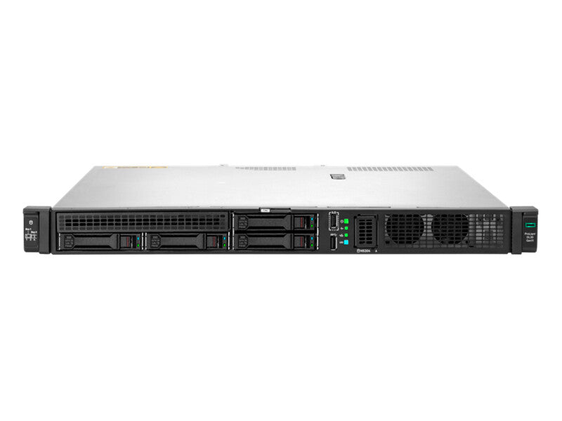 HPE ProLiant Gen11 servrar 960 GB Rack (1U) Intel® Xeon® E-2436 2,9 GHz 32 GB DDR5-SDRAM 800 W
