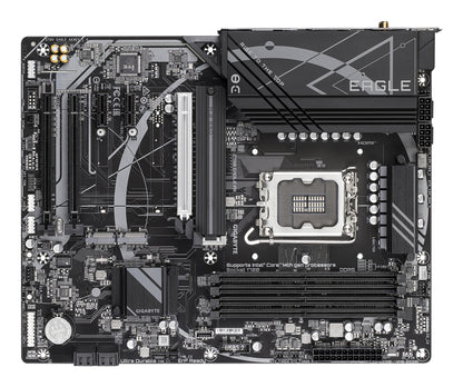 GIGABYTE Z790 EAGLE AX moderkort Intel Z790 Express LGA 1700 ATX