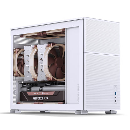 Jonsbo D31 MESH Midi Tower Vit
