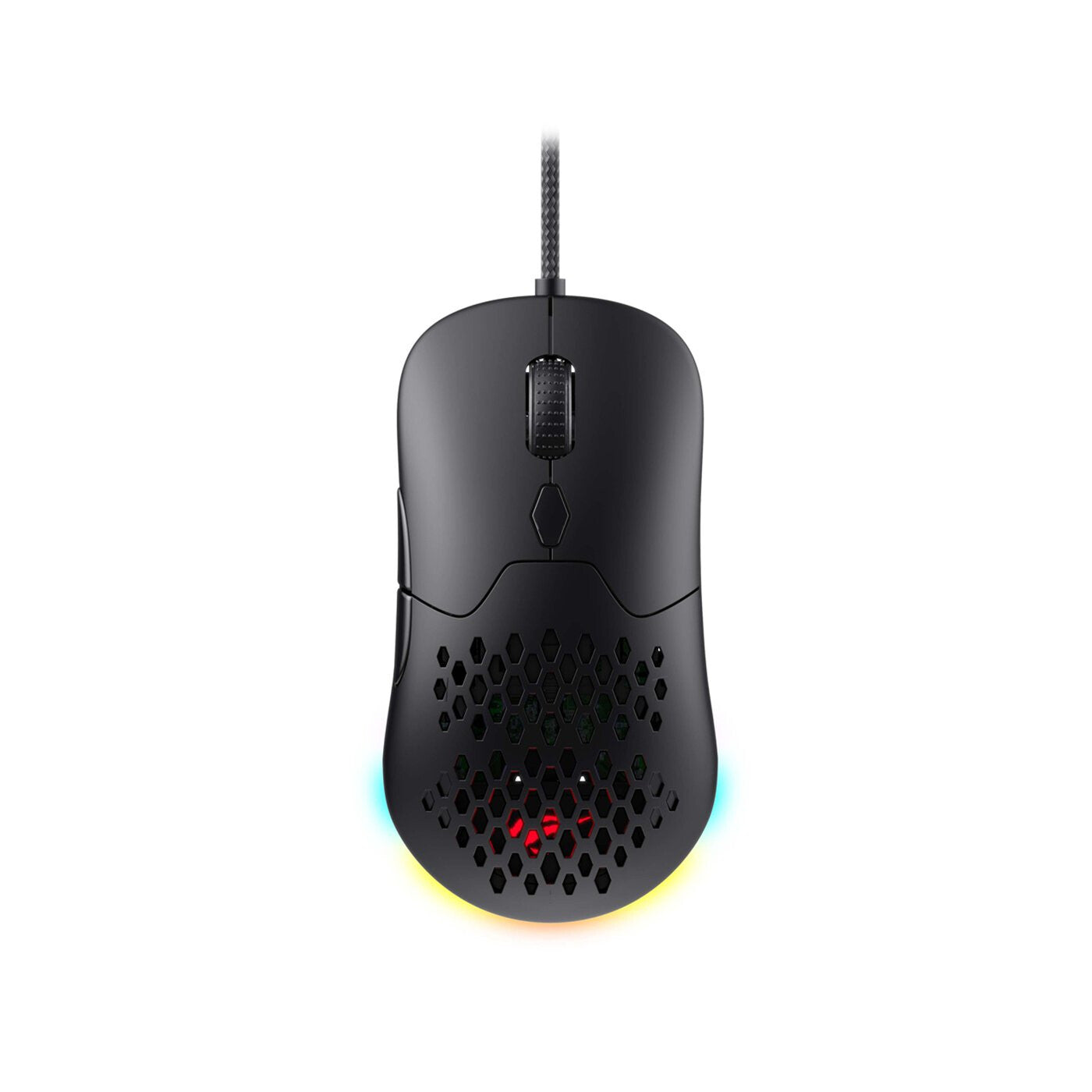 Havit Gamenote MS963WB datormöss Spela Ambidextrous RF Wireless + Bluetooth + USB Type-C Optisk 10000 DPI