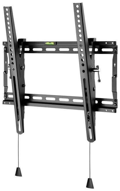 Goobay 49909 tv-fäste 139,7 cm (55") Svart