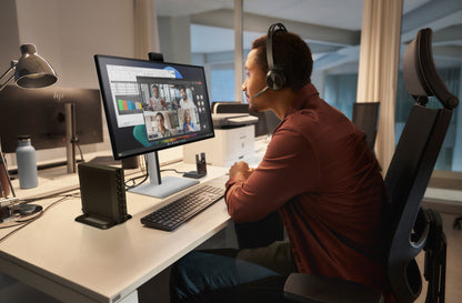 HP EliteDesk 8 Mini G1i AI Intel Core Ultra 7 265 24 GB DDR5-SDRAM 512 GB SSD Windows 11 Pro Mini PC Mini-PC AI PC Svart