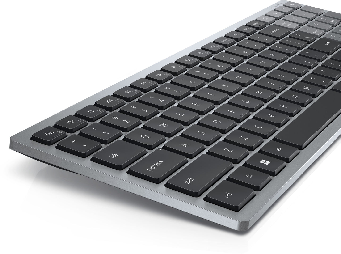 DELL Pro Plus kompakt tangentbord – KB740 - USA internationell (QWERTY)