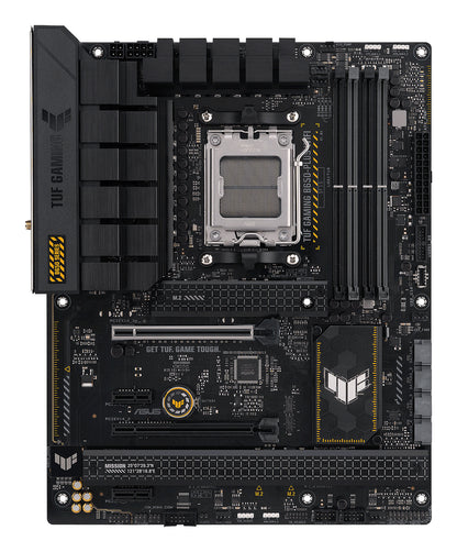 ASUS TUF GAMING B650-PLUS WIFI AMD B650 AM5-sockel ATX