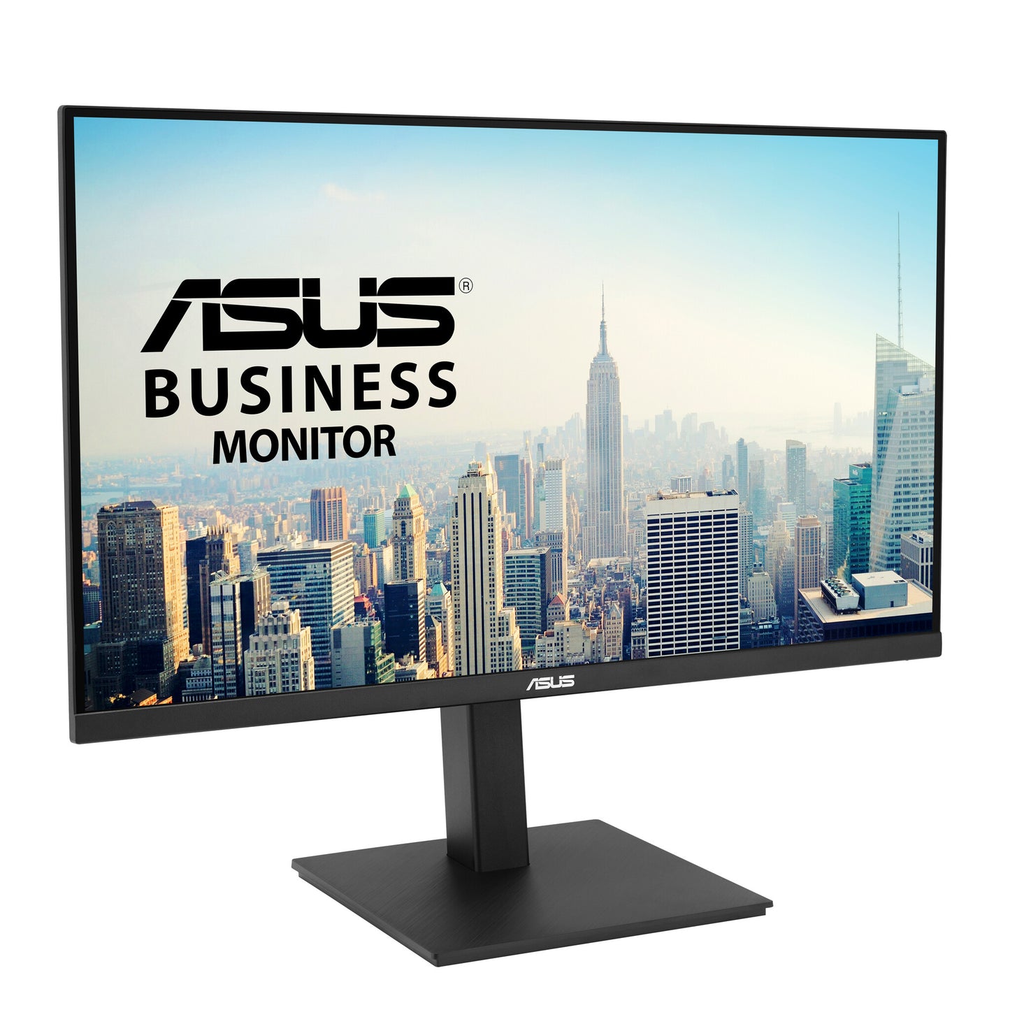 ASUS VA32UQSB platta pc-skärmar 80 cm (31.5") 3840 x 2160 pixlar 4K Ultra HD LED Svart