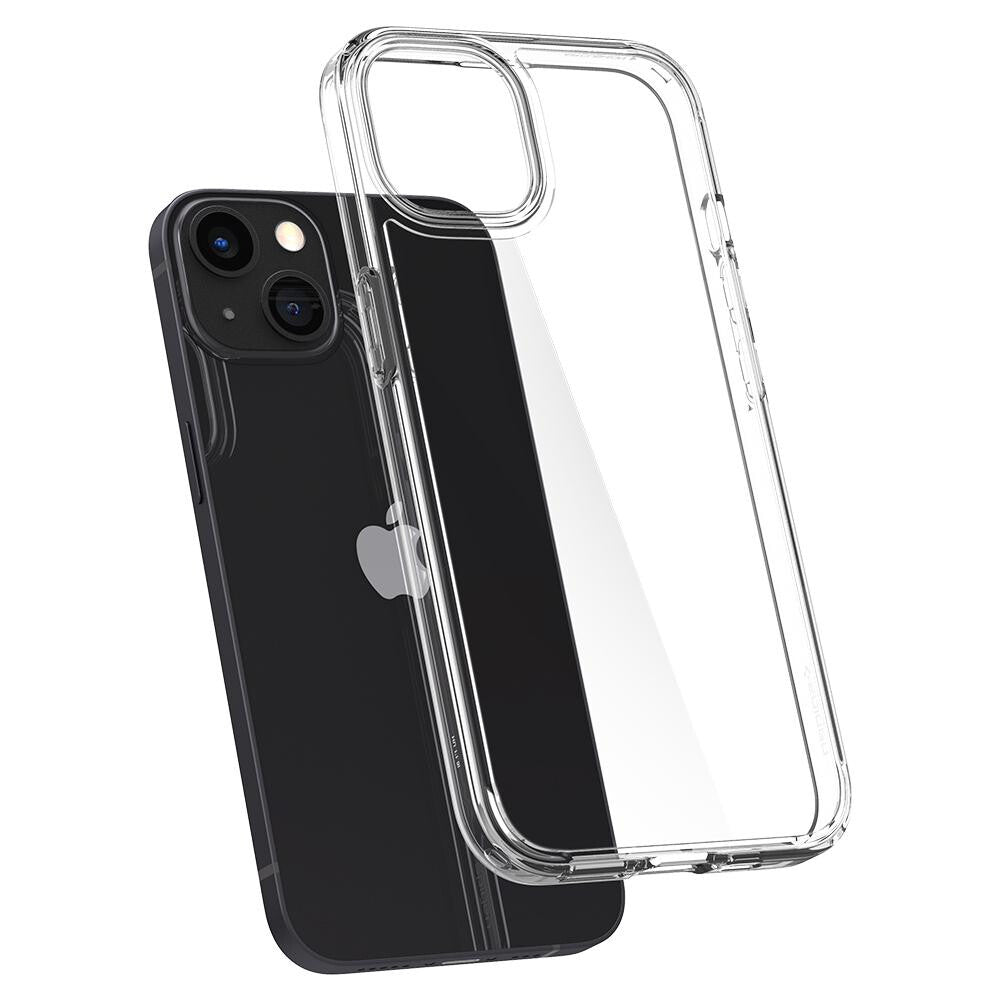 Spigen ACS03317 mobiltelefonfodral 13,7 cm (5.4") Kantskydd Transparent