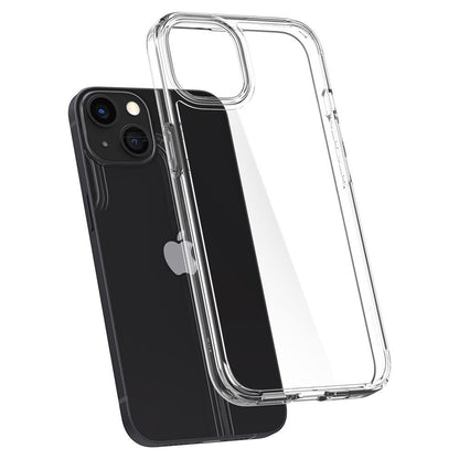 Spigen ACS03317 mobiltelefonfodral 13,7 cm (5.4") Kantskydd Transparent