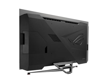 ASUS ROG Swift PG48UQ platta pc-skärmar 120,7 cm (47.5") 3840 x 2160 pixlar 4K Ultra HD OLED Svart