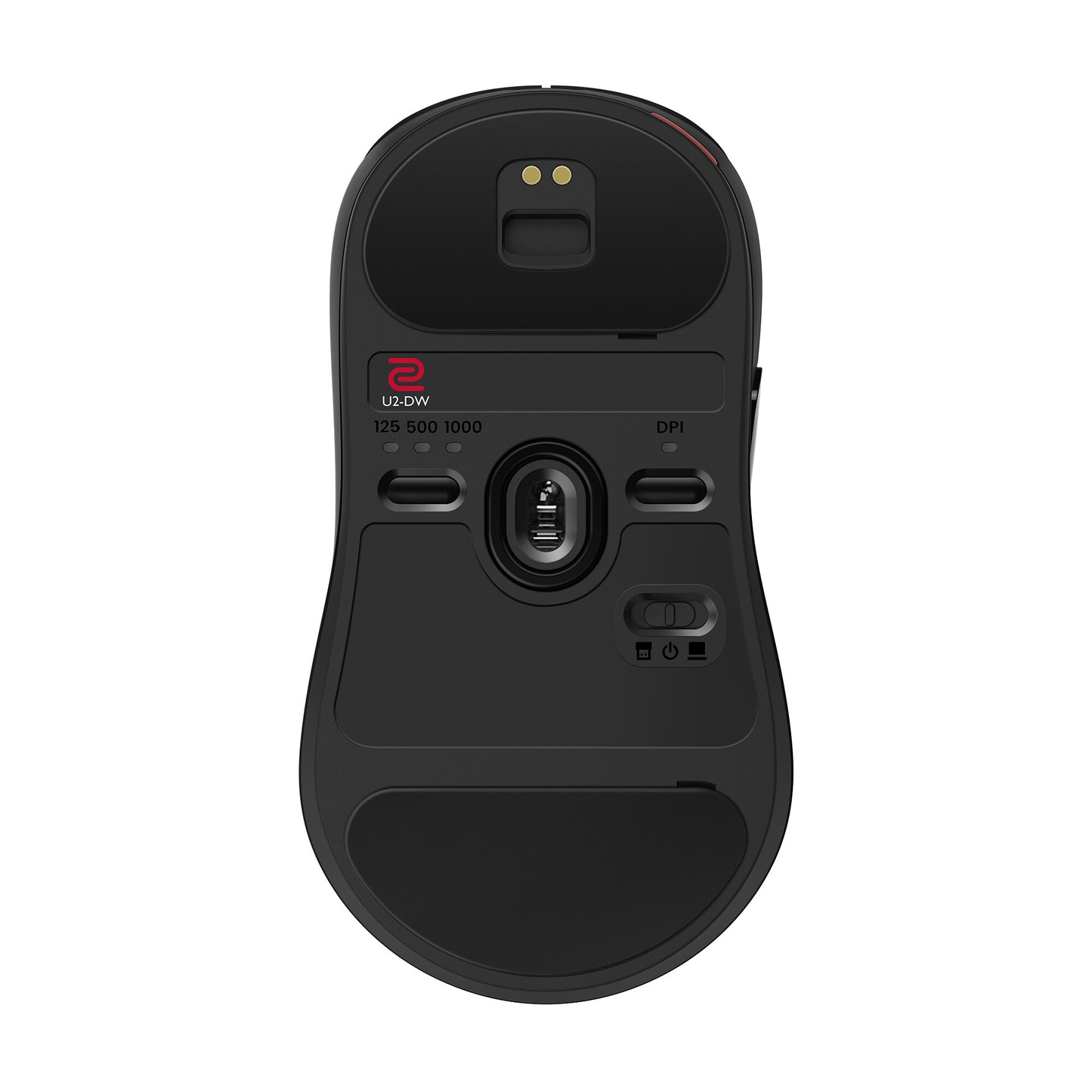 BenQ ZOWIE U2-DW datormöss Spela högerhand RF Trådlös 3200 DPI