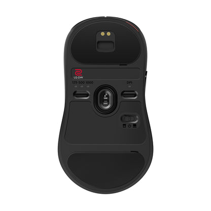 BenQ ZOWIE U2-DW datormöss Spela högerhand RF Trådlös 3200 DPI