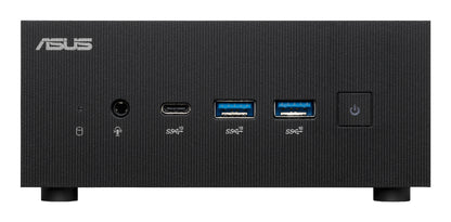 ASUS ExpertCenter PN64-S7013MD Intel® Core™ i7 i7-12700H 16 GB DDR5-SDRAM 512 GB SSD Mini PC Mini-PC Svart