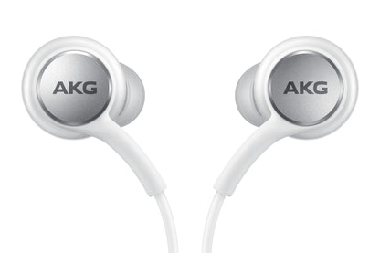 Samsung EO-IC100 Headset Kabel I öra Samtal/musik USB Type-C Vit