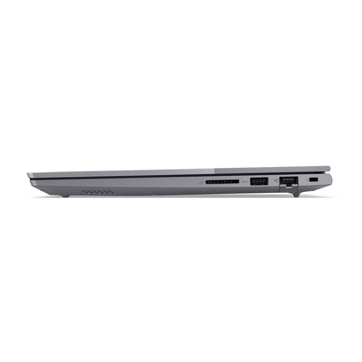 Lenovo ThinkBook 14 G7 ARP AMD Ryzen™ 7 7735HS Bärbar dator 35,6 cm (14") WUXGA 32 GB DDR5-SDRAM 512 GB SSD Wi-Fi 6E (802.11ax) Windows 11 Pro Nordic Grå