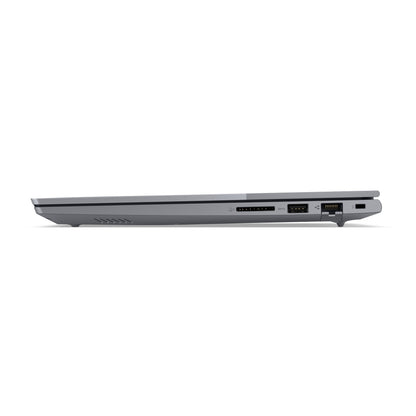Lenovo ThinkBook 14 G7 ARP AMD Ryzen™ 7 7735HS Bärbar dator 35,6 cm (14") WUXGA 32 GB DDR5-SDRAM 512 GB SSD Wi-Fi 6E (802.11ax) Windows 11 Pro Nordic Grå