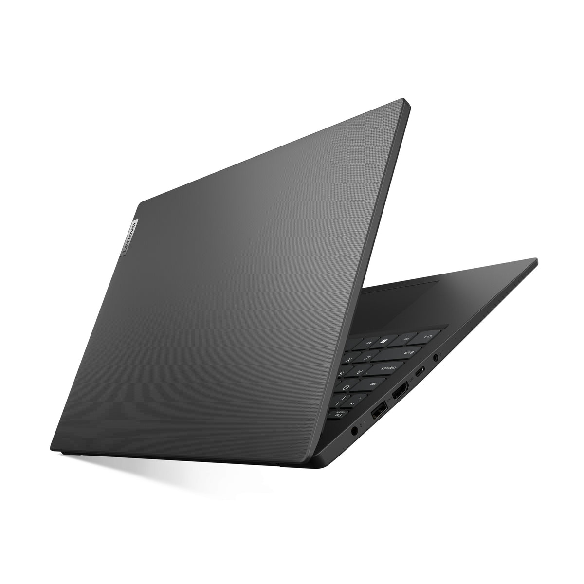 Lenovo V15 G6 ARP AMD Ryzen™ 7 170 Bärbar dator 39,6 cm (15.6") Full HD 16 GB DDR5-SDRAM 512 GB SSD Wi-Fi 6 (802.11ax) Windows 11 Pro tyska Svart
